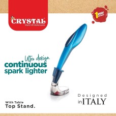 CRYSTAL CONTINOUS SPARK GAS LIGHTER